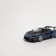 Illustration for article titled Mini GT McLaren Senna in Victory Grey